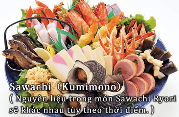 Sawachi (Kumimono)